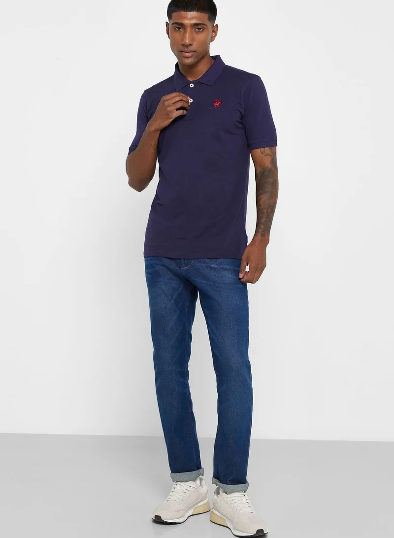 bhpoloclub Logo Polo