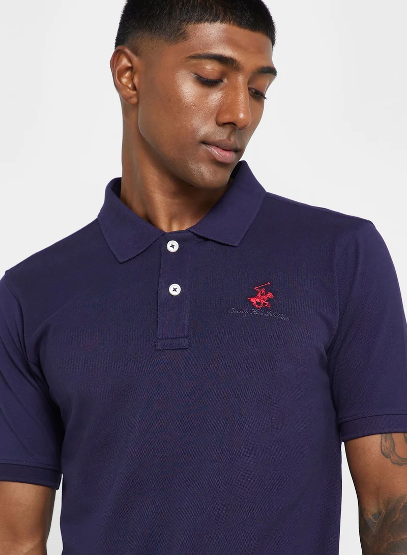 bhpoloclub Logo Polo