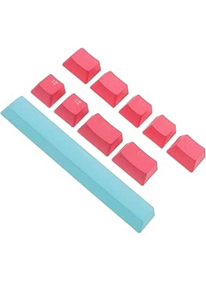 Double Shot Translucent Mechanical Keycaps 8 PCS Set For Corsair Keyboards - Image 1