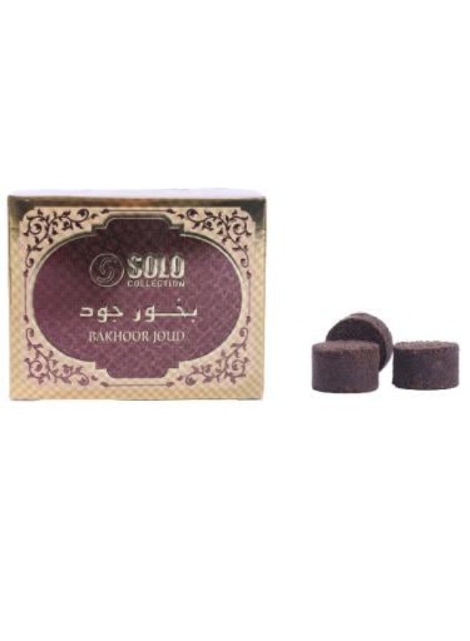 بخور جود من سولو كوليكشن - 40 جرام