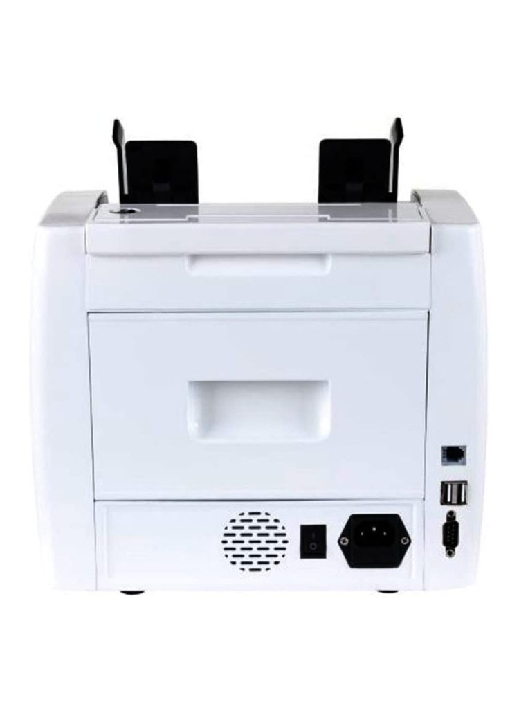 CRONY AL-920 Dual Multi-Currency Value Counter machine Cash Counting Machine Money Counter Multi Currency Counting Machine Counterfeit Money Detectors Bill Counting Machine