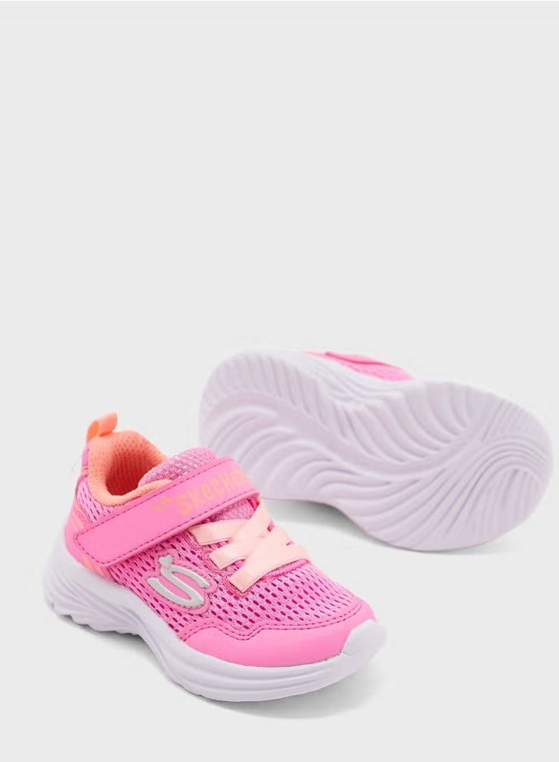 سكيتشرز راقصة حالمة رضيعة - Image 3