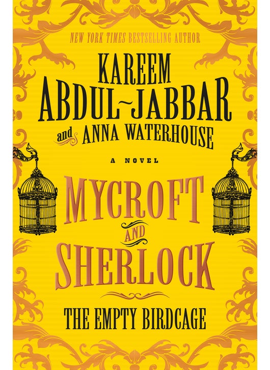 Mycroft and Sherlock: The Empty Birdcage