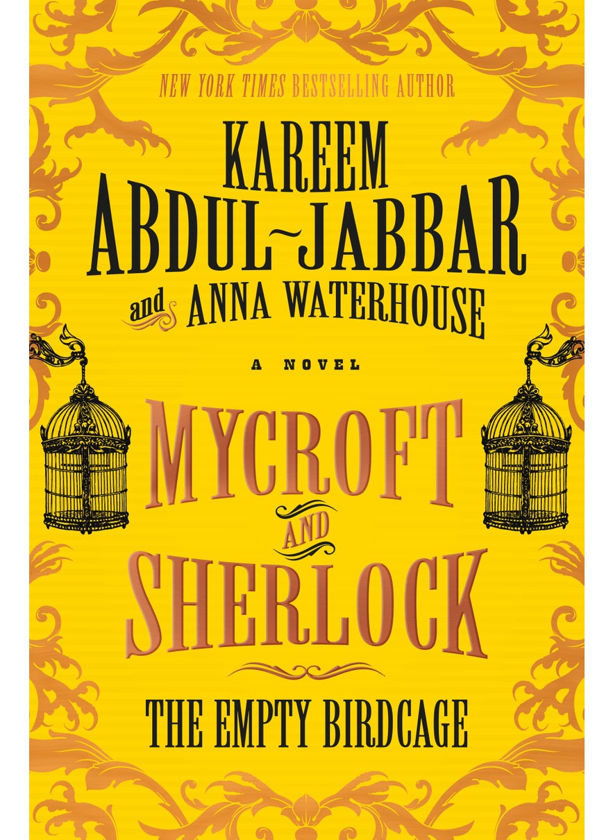 Mycroft and Sherlock: The Empty Birdcage