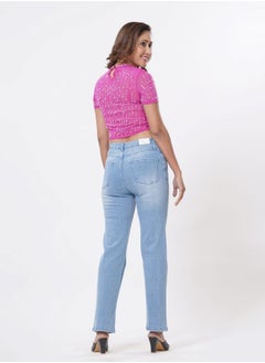 Maven MISS MAVEN WOMEN STRAIGHT FIT JEANS  - Image 1