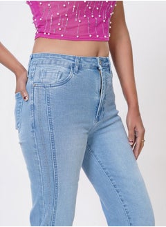 Maven MISS MAVEN WOMEN STRAIGHT FIT JEANS  - Image 5