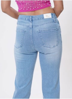 Maven MISS MAVEN WOMEN STRAIGHT FIT JEANS  - Image 3