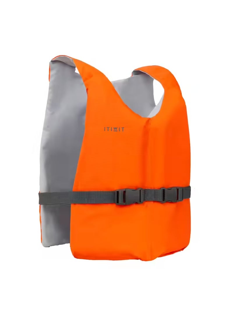 Itiwit Newtons Dtc Kayak, Stand Up Paddle Or Dinghy Buoyancy Life Vest - Image 1