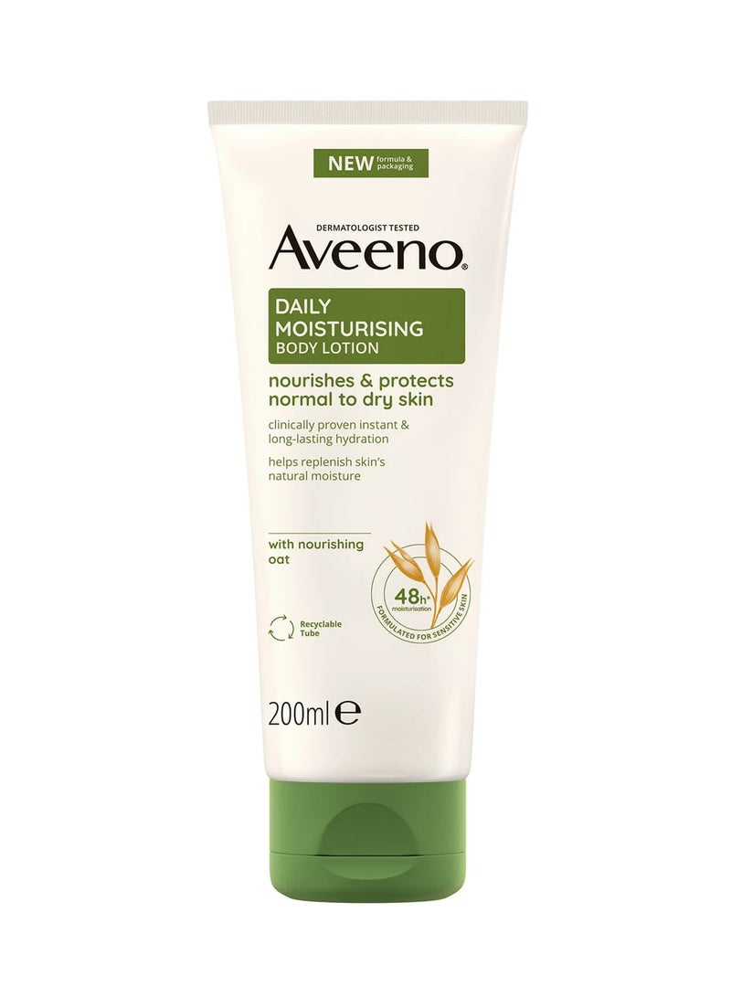 Aveeno Aveeno Daily Moisturizing Lotion 200ml 
