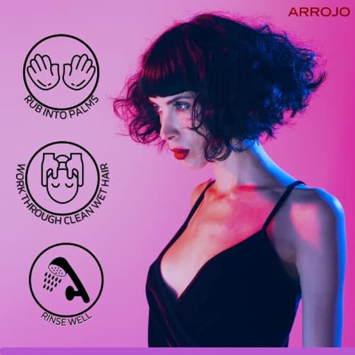 ARROJO Curl Hydration Conditioner - Image 4