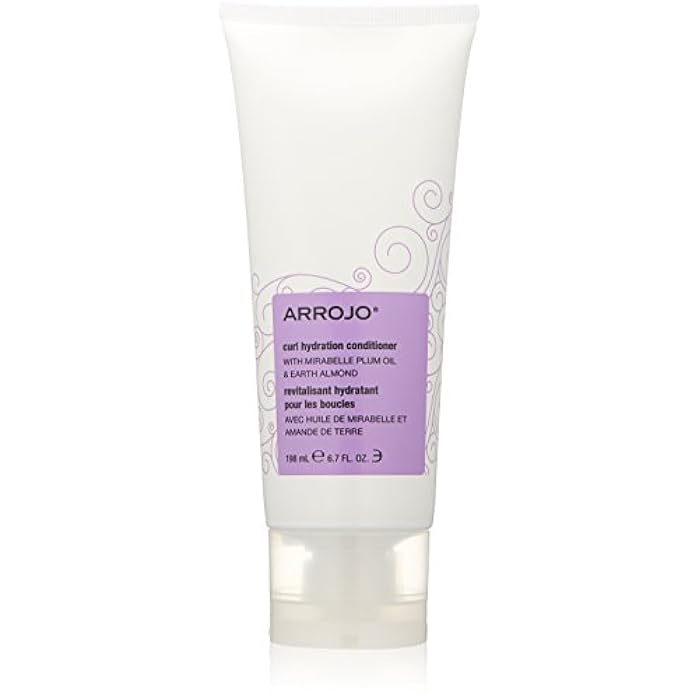 ARROJO Curl Hydration Conditioner - Image 1