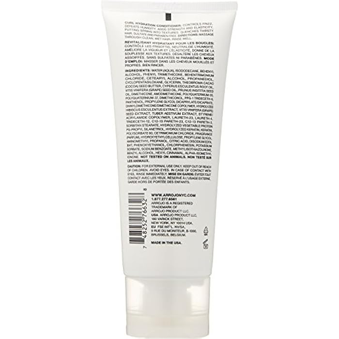 ARROJO Curl Hydration Conditioner - Image 2