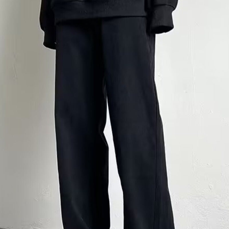 Unisex Classic Denim Jeans Loose Fit Daily Outdoor Wear - Image 5