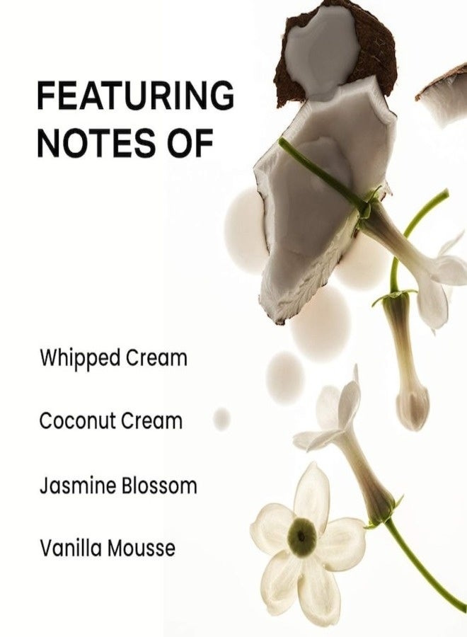 PHLUR Mini Heavy Cream Body & Hair Fragrance Mist 237 mL – Cozy, Creamy Vanilla Skin Scent - Image 5