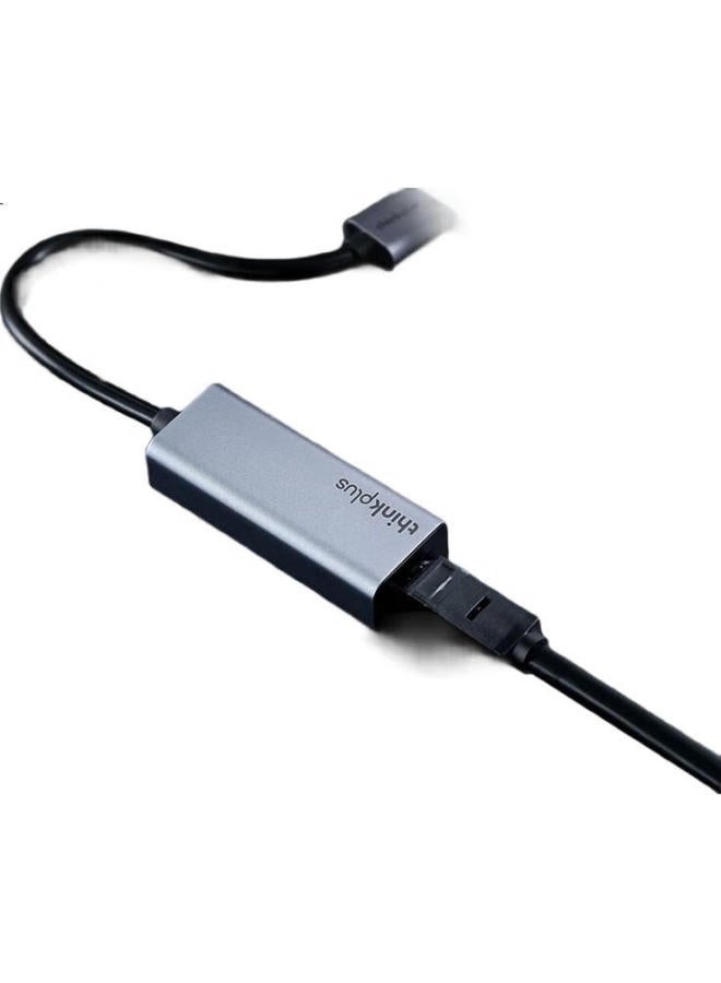 thinkpad Lenovo Usb To Ethernet Adapter, Rj45 100Mbps Network Card Converter, Usb Adapter, Laptop Docking Station, Apple Xiaomi Laptop Expansion Dock Lra1 - Image 3