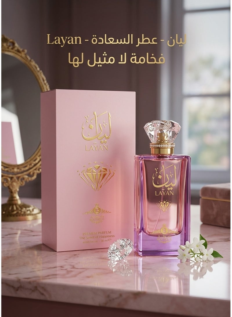 BOUTIQUE Layan Eau de Parfum 100 ML