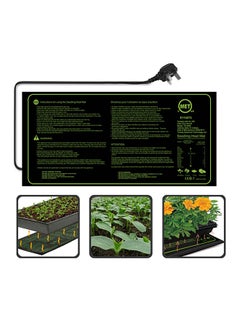 NIBEMINENT 17.5W Seedling Heating Durable Waterproof Mat Black  - Image 2