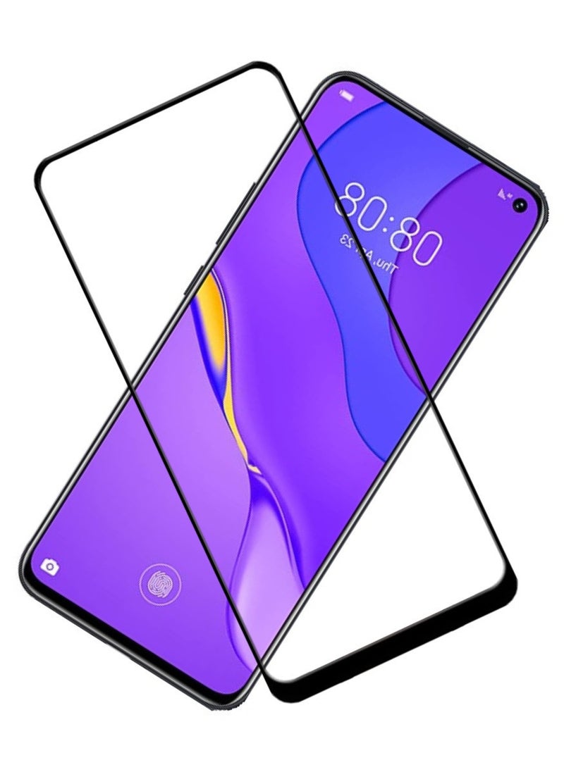ACLIX Antistatic ESD Dustproof Premium Quality High Definition Tempered Glass Screen Protector Designed For Huawei nova 7 5G - Image 1