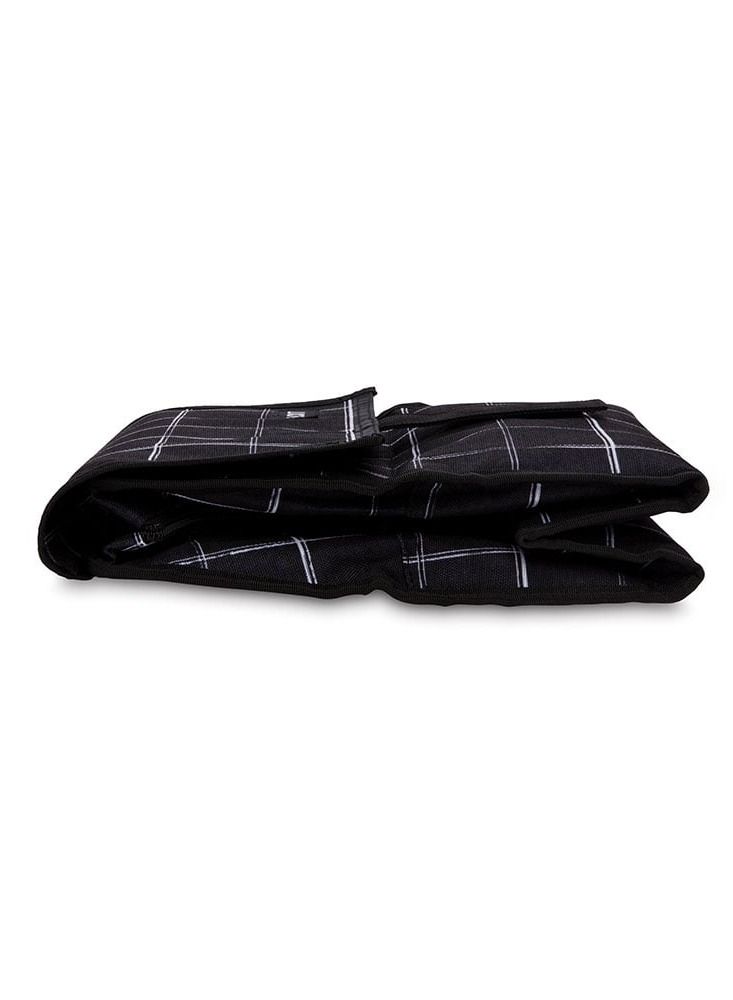 PackIt Freezable Lunch Bag- Black Grid - Image 5
