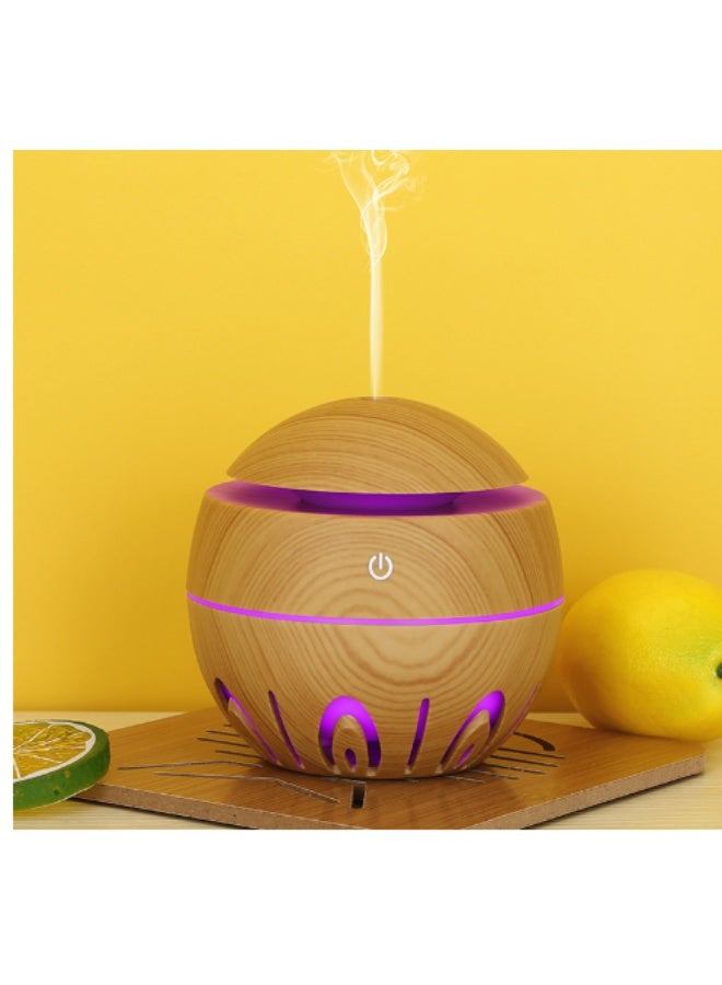 Nariele New Evaporative USB Fog Free Humidifier