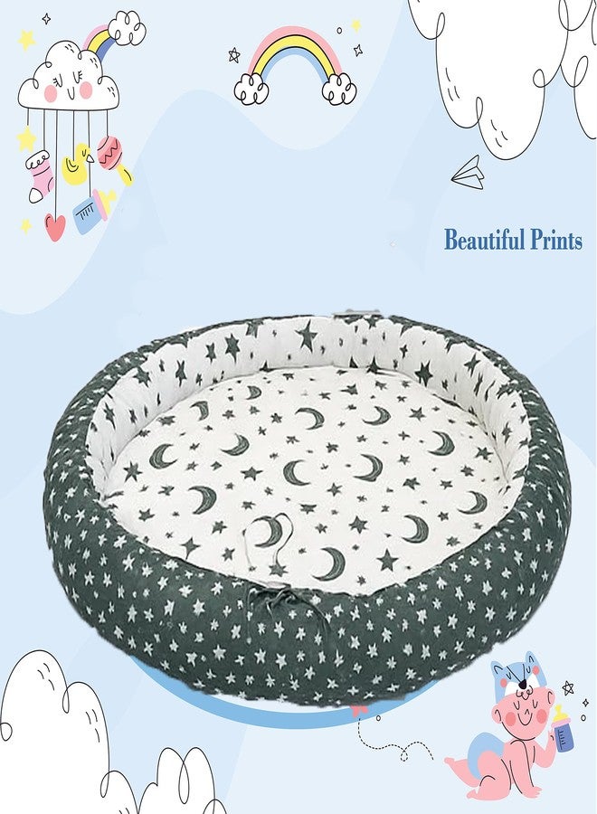 Toddylon New Born Baby Bedding Set (0-6 Months) (4 PCS Set) - Image 3