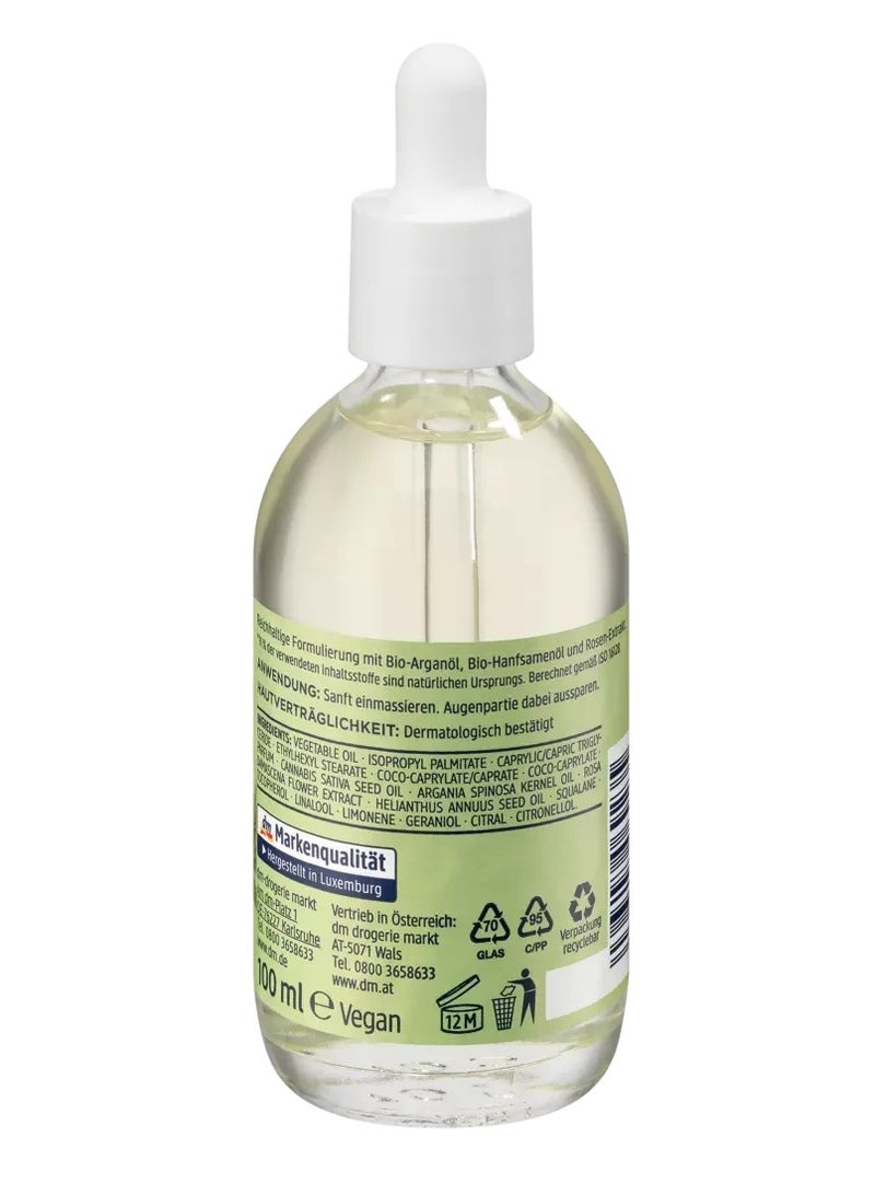 باليا زيت زهره الفولين اليابانى 100 مل - Image 3