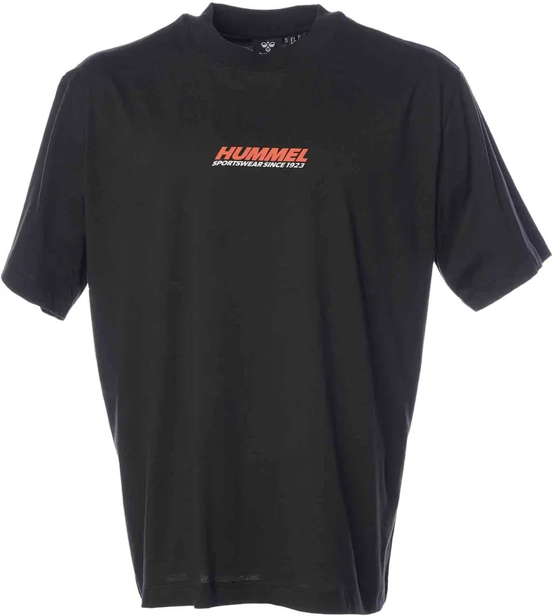 هامل Walton Oversize Short Sleeve T-Shirt