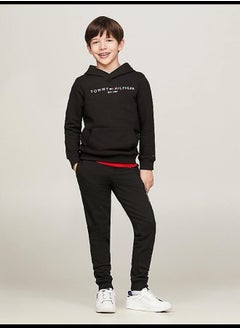 TOMMY HILFIGER Kids Logo Sweatpants  - Image 3