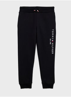 TOMMY HILFIGER Kids Logo Sweatpants  - Image 1