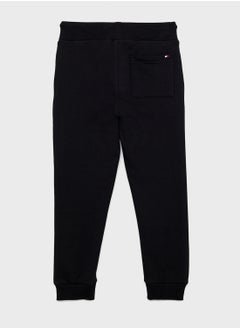 TOMMY HILFIGER Kids Logo Sweatpants  - Image 2