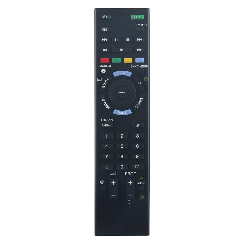 Allimity RM-GD023 Replacement Remote Control fit for Sony Bravia LCD TVs KDL-46EX650 KDL-40NX650 KDL-40EX650 KDL-32NX650 KDL-32EX650 KDL-32EX550 KDL-26EX550 KDL-55HX750 KDL-46HX750 KDL-40HX750 - Image 4