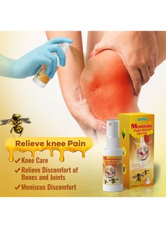 Sumifun Meniscus Pain Relief Spray - Bee Venom Spray for Relieve Sore Joints,Muscles and Joints, knees and feet 30ML  - Image 5