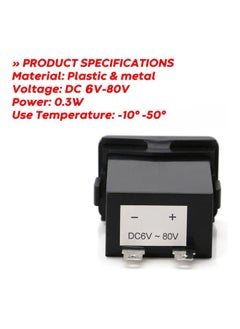 Generic Wireless Vibration Hour Meter  - Image 3