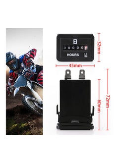 Generic Wireless Vibration Hour Meter  - Image 5