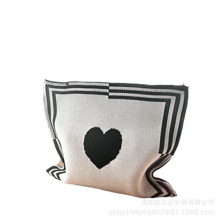 Flying Woven Bag Knitted Tissue Box Living Room Dining Room Paper Car Wall-Mounted Tissue Bag Car Interior Decoration - Image 4