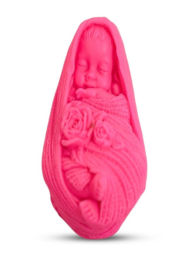 SCIIAN Baby Soap | Baby Soap for Kids | Fancy Soap | Styles Soap For Kids | Baby Soaps for Bath | Natural Bathing Soap | Baby Soap for Kids 2-5 Years | Handmade Soap | Kids Toys Bath Soaps - Image 1