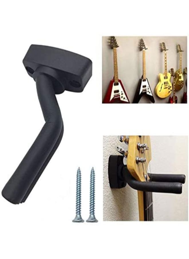 MIKE 6-Piece Wall Mounted Guitar Holder - Image 2