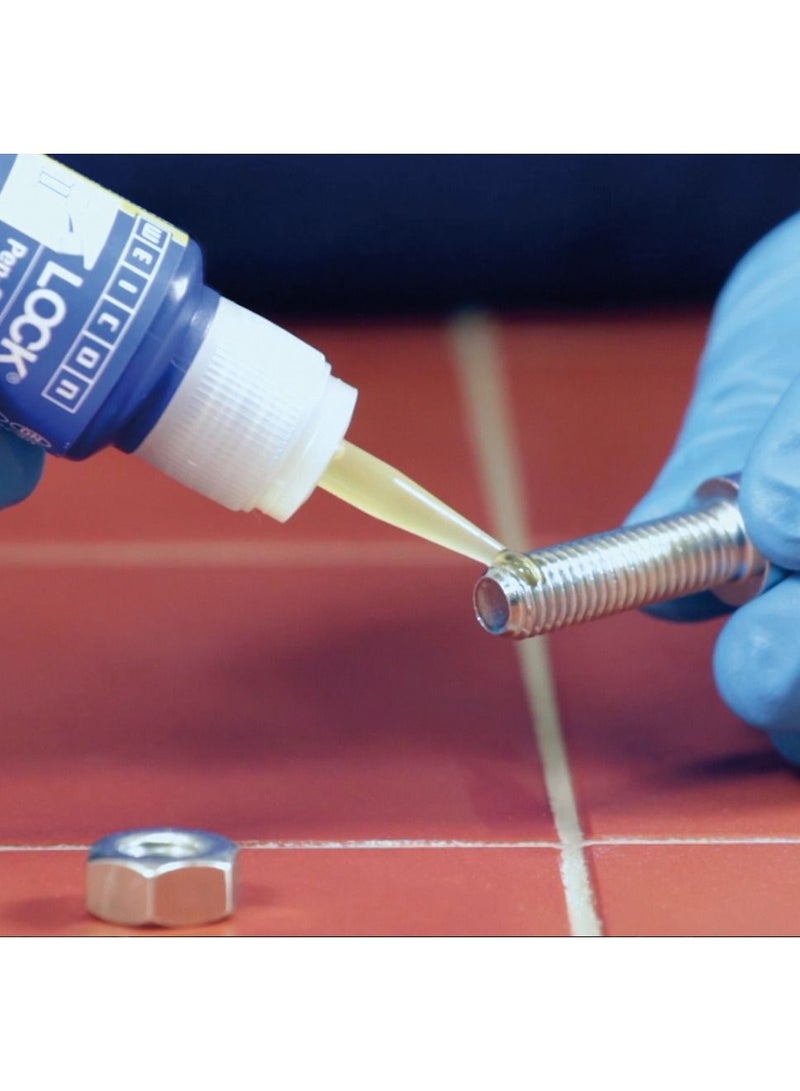 وايكون WEICONLOCK® AN 302-50 | 50 مل | قفل الخيوط والبراغي - Image 2