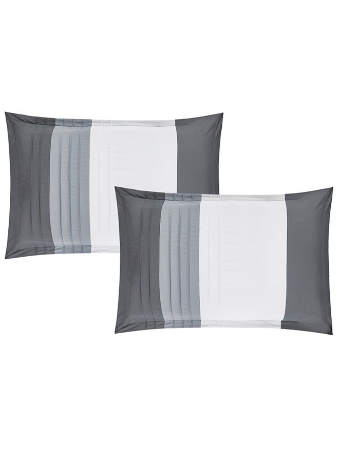 Noomi - lunar microfiber double bedspread 8pcs - Image 1