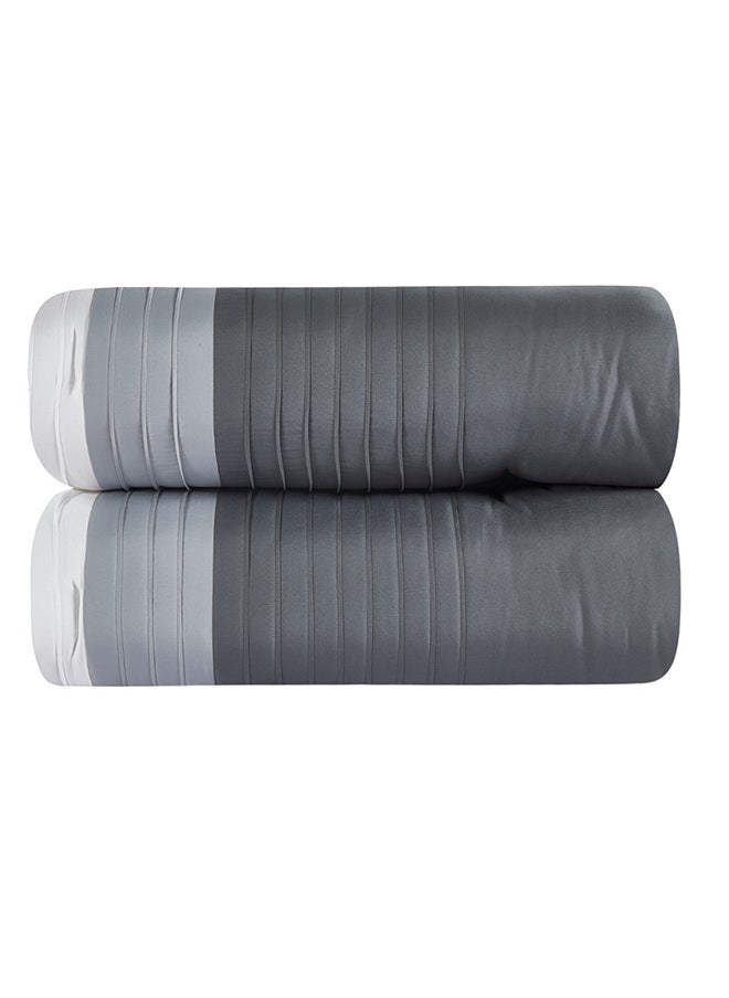 Noomi - lunar microfiber double bedspread 8pcs - Image 1