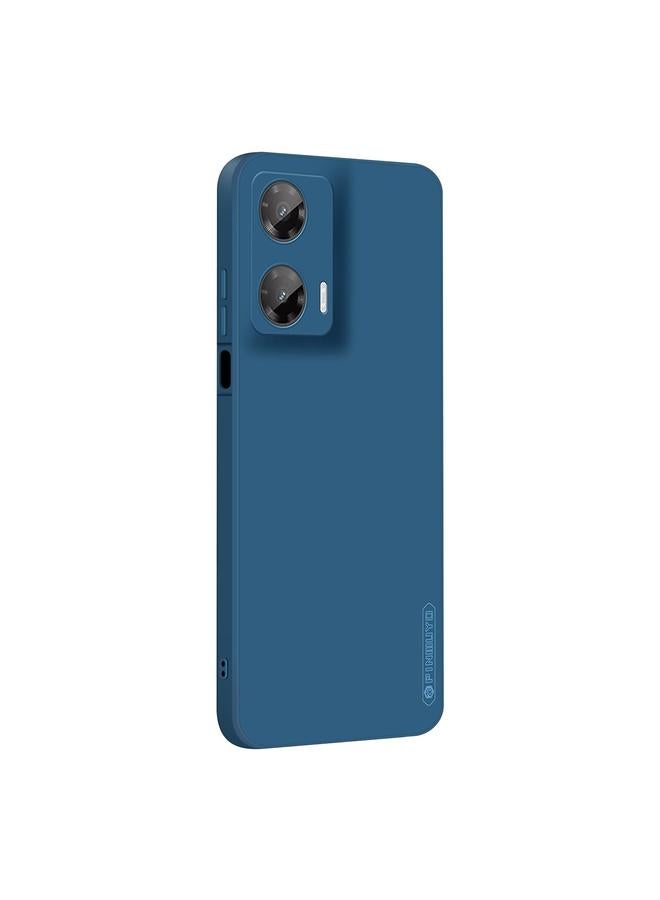 بين دبليو يو واي او جراب لهاتف Motorola Moto G35 Sense Series من السيليكون السائل TPU - Image 1