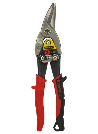 STANLEY 2-14-562 FATMAX MaxSteel  Aviation Snips Left Cut Bi-Metal-254mm (Red & Black) - pzsku/Z99E739F50074CAE3FBC7Z/45/_/1717199975/b057181a-57cb-4693-aca6-e6c5a0307d0e