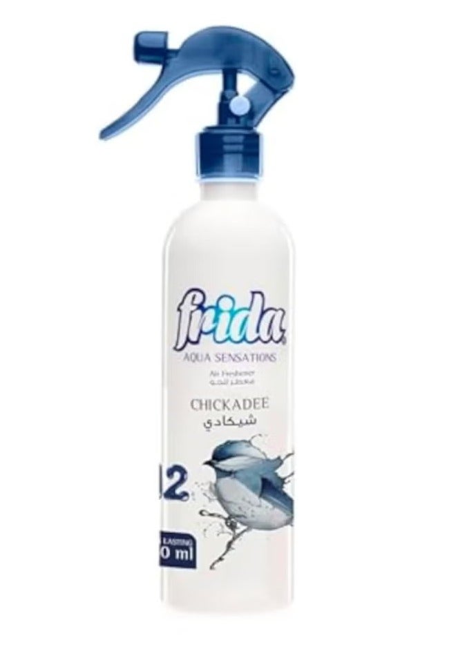 معطر جو أكوا سينسيشنز برائحة الشيكادي، 460 مل