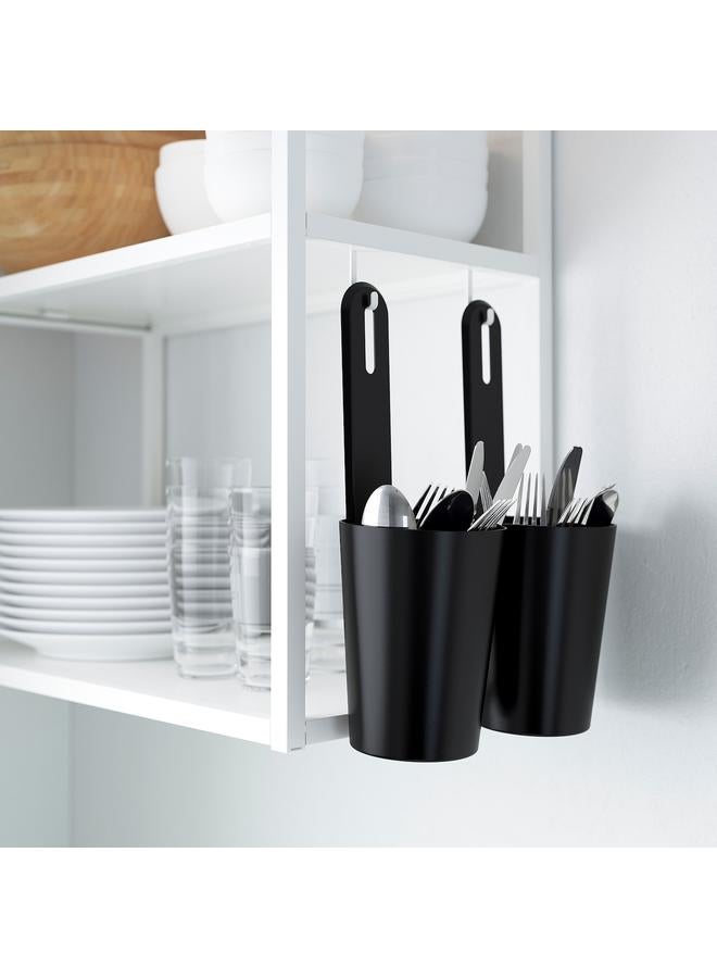 erorex Rail For Hooks, White, 57 Cm - Image 4