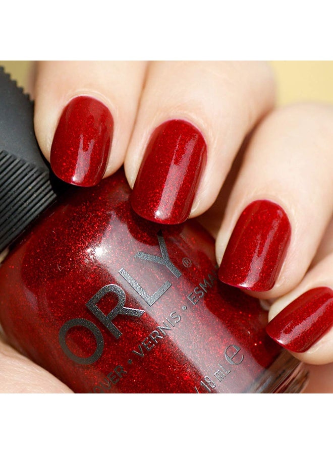 ORLY Star Spangled Nail Varnish (18ml) - Image 2