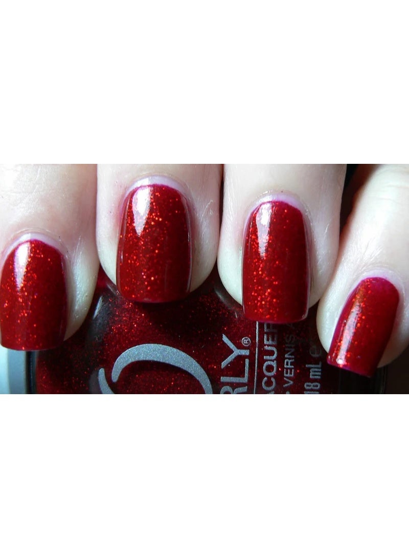 ORLY Star Spangled Nail Varnish (18ml) - Image 3