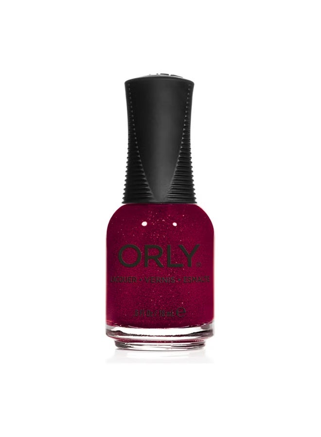 ORLY Star Spangled Nail Varnish (18ml) - Image 1