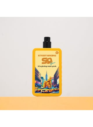 Street Origins It’s Giving New York (Venus) Icon, Long Lasting Extrait De Parfum, 75ml – Amber Vanilla - view 3