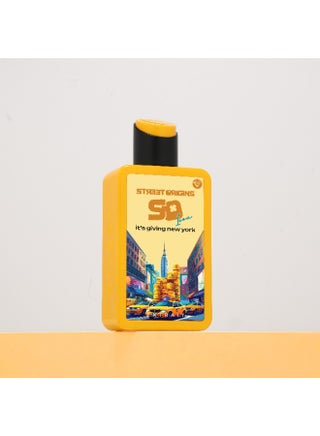 Street Origins It’s Giving New York (Venus) Icon, Long Lasting Extrait De Parfum, 75ml – Amber Vanilla - view 5