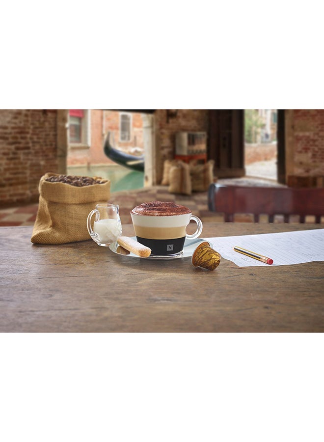 Nespresso Inspiration Venice Nespresso Coffee Capsules 56grams - Image 4